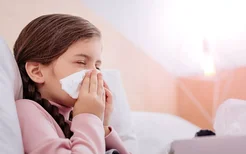 婴儿感冒流鼻涕该怎么办,必须积极预防