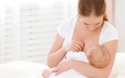 母乳喂养的宝宝会缺钙吗,宝宝补钙补锌并不是越多越好