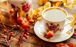 秋季养颜该喝什么？,自制五款能养颜的秋季养生茶