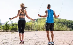 正确的跳绳减肥方法有哪些？秋季减肥推荐运动